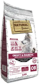 Natural Greatness Dieta weterynaryjna KONTROLA OTYŁOŚCI dla psów 6 kg